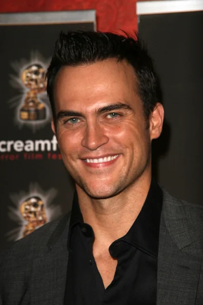 Cheyenne Jackson — Stockfoto