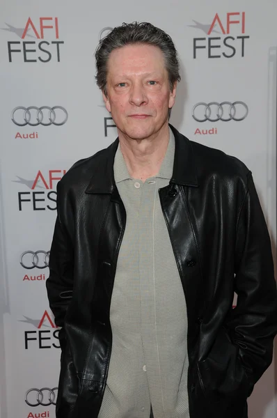 Chris Cooper. — Foto de Stock