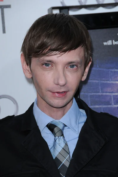 DJ Qualls — Foto de Stock