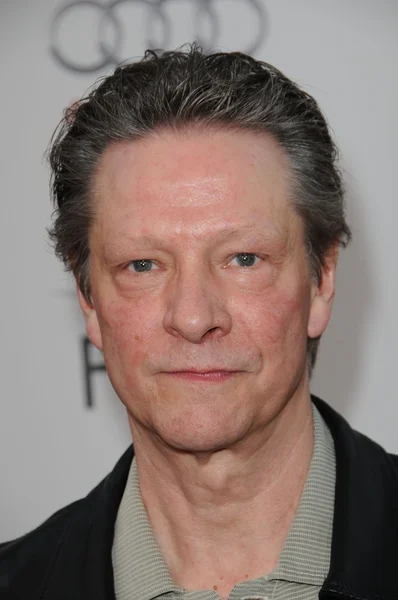 Chris Cooper — Stock Photo, Image