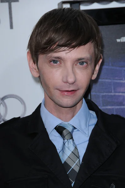 DJ Qualls — Foto Stock