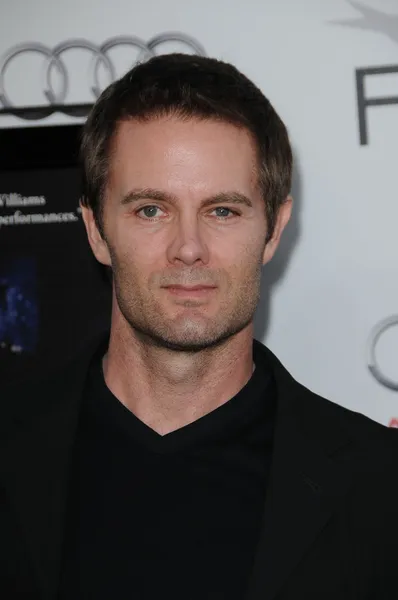 Garret dillahunt a "amigo" szűrés-afi fest 2010, kínai theater, hollywood, ca. 11-06-10 — Stock Fotó