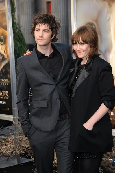 Jim Sturgess — Stockfoto