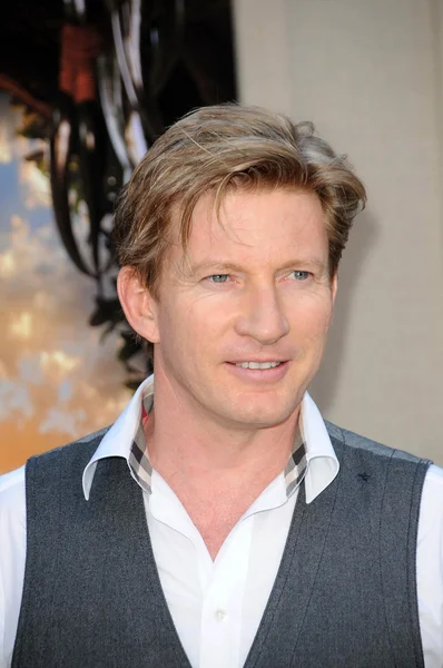 David Wenham at the "Legend Of The Guardians" World Premiere, Chinese Theatre, Hollywood, CA. 09-19-10 — Stock Photo, Image