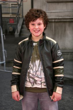 Nolan Gould at Variety's 4th Annual Power Of Youth Event, Paramount Studios, Hollywood, CA. 10-24-10