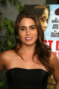 Nikki reed