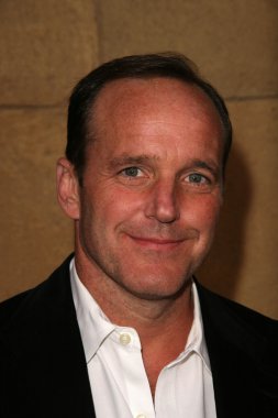 Clark Gregg at the Lambda Legal 18th Annual Liberty Awards, Egyptian Theater, Hollywood, CA. 09-16-10
