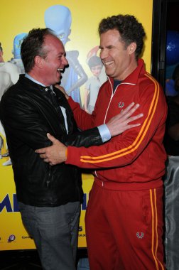 Tom mcgrath ve ferrell