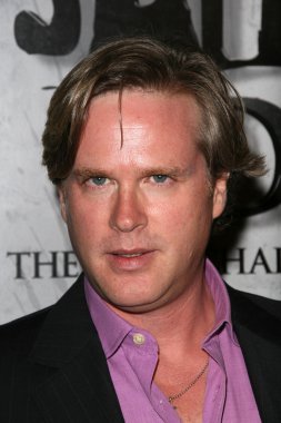 Cary elwes eleme, Çin 6, hollywood, ca. 10-27-10 