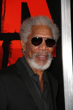 Morgan Freeman clipart