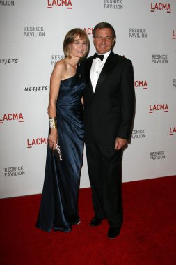 defne Söğüt ve robert Iger koca