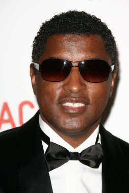 Kenneth babyface edmonds, lacma sunar 
