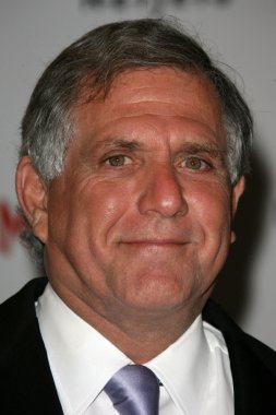 Les Moonves at LACMA