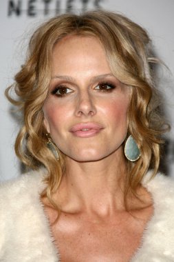 Monet Mazur at the 2007 2008 Chanel Cruise Show Presented by Karl Lagerfeld. Hanger 8, Santa Monica, CA. 05-18-07