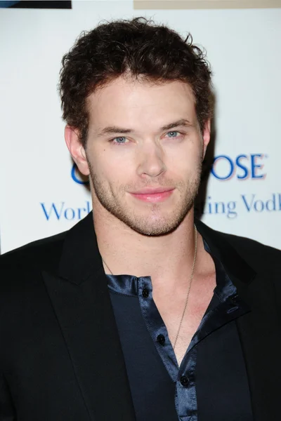 Kellan lutz — Stok fotoğraf