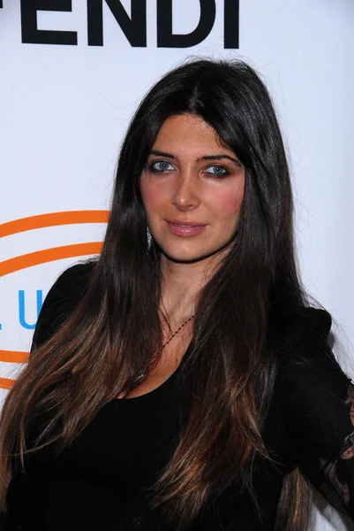 BRITTNY gastineau — Foto de Stock