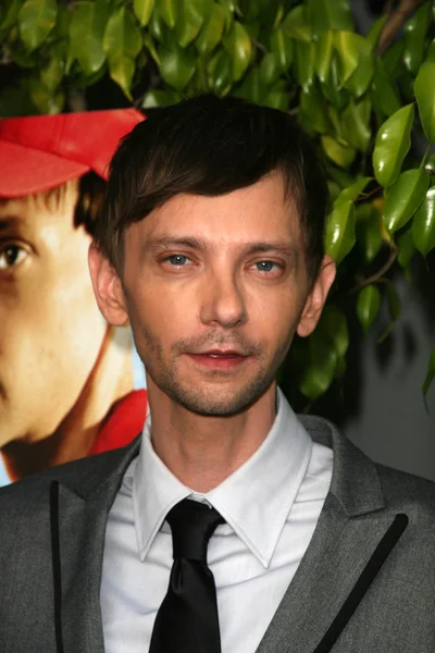 DJ Qualls — Zdjęcie stockowe