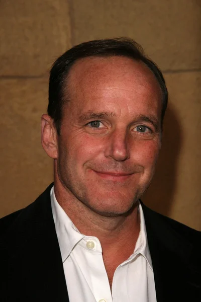 Clark Gregg at the Lambda Legal 18th Annual Liberty Awards, Egyptian Theater, Hollywood, CA. 09-16-10 — Stock Photo, Image