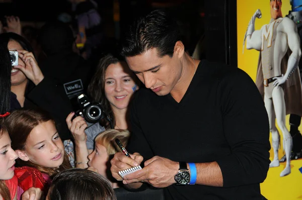 Mario Lopez — Foto Stock