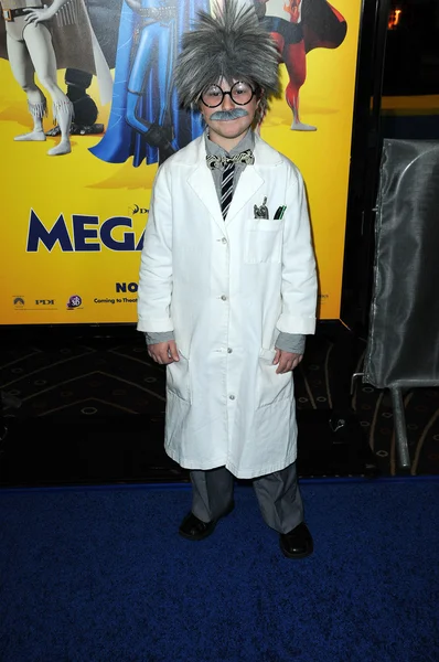 Nolan Gould op de "Megamind" Los Angeles Premiere, Chinese Theater, Hollywood, Ca. 10-30-10 — Stockfoto