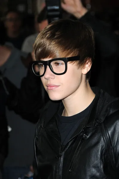 Justin Bieber —  Fotos de Stock