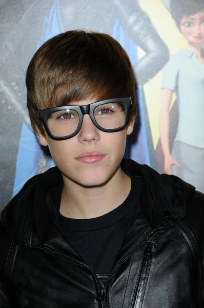 Justin Bieber — Stockfoto
