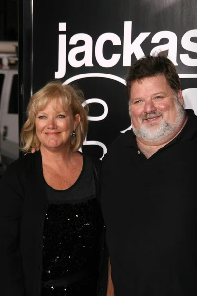 April en phil margera — Stockfoto