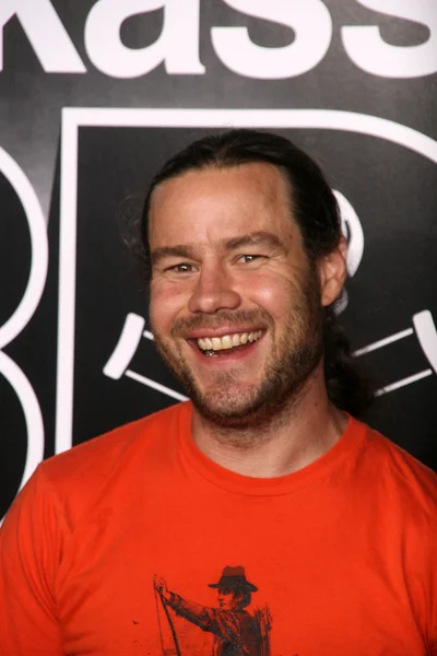 Chris Pontius — Fotografia de Stock