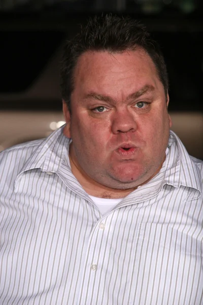 Preston Lacy at the premiere of "Jackass 3D," Chinese Theater, Hollywood, CA. 10-13-10 — Stock Photo, Image