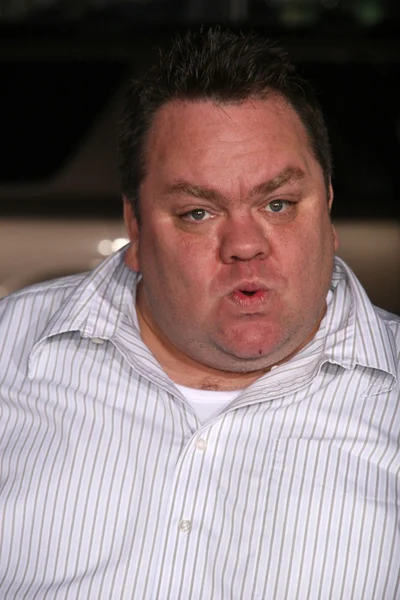 Preston lacy op de première van "jackass 3d," chinese theater, hollywood, ca. 10-13-10 — Stockfoto