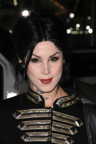 Kat Von D — Photo