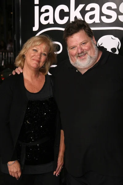 April en phil margera — Stockfoto