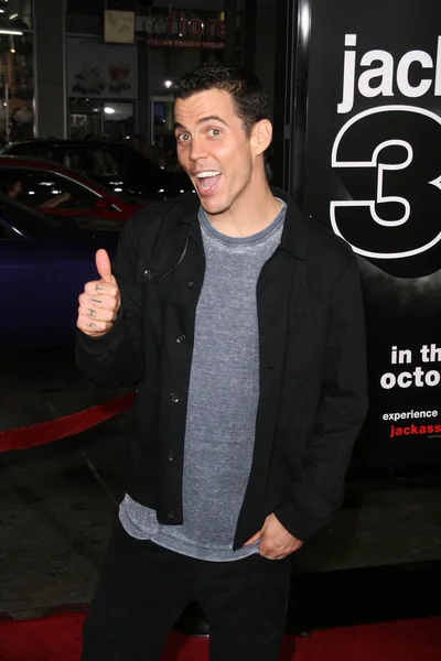 Steve-o — Stockfoto