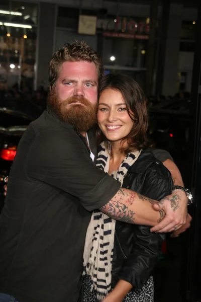 Ryan Dunn - Stock-foto