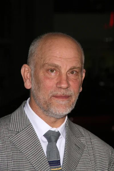 John Malkovich en "Red" Los Angeles Screening, Chinese Theater, Hollywood, CA. 10-11-10 —  Fotos de Stock