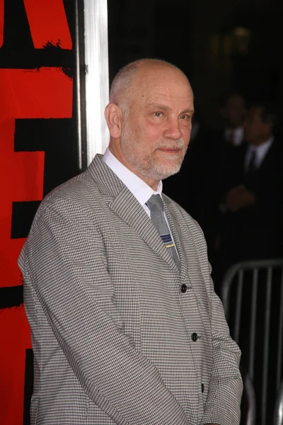 John Malkovich al "Red" Los Angeles Screening, Chinese Theater, Hollywood, CA. 10-11-10 — Foto Stock