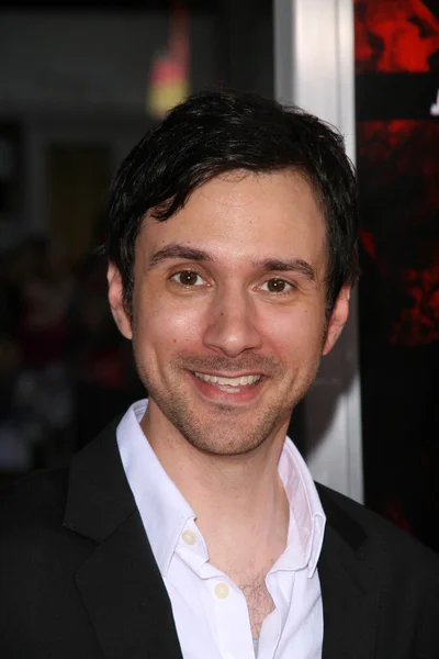 Josh Robert Thompson at the "Red" Los Angeles Screening, Chinese Theater, Hollywood, CA. 10-11-10 — Stock Photo, Image