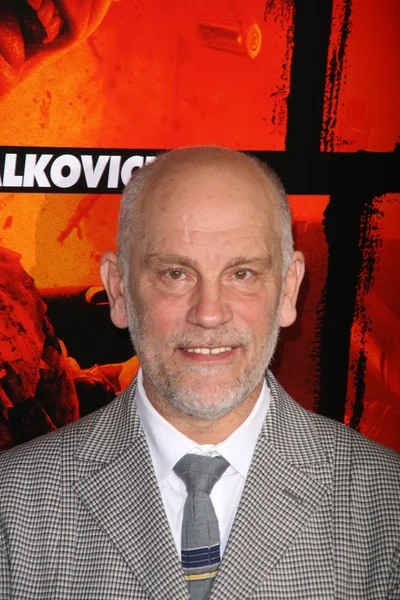 John Malkovich — Zdjęcie stockowe