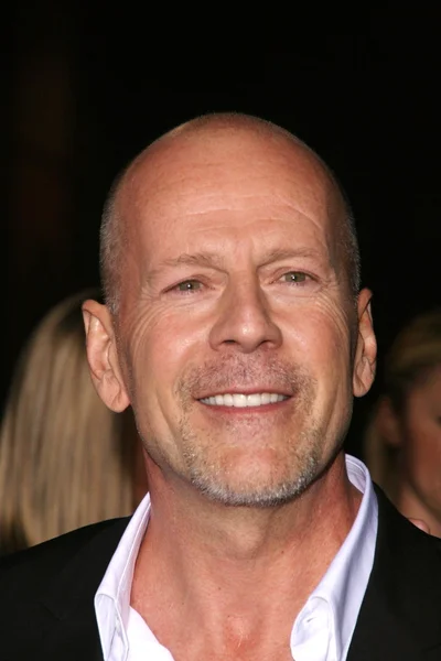 Bruce Willis — Stock fotografie