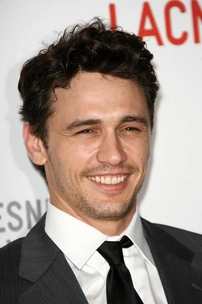 James Franco — Stock Photo, Image