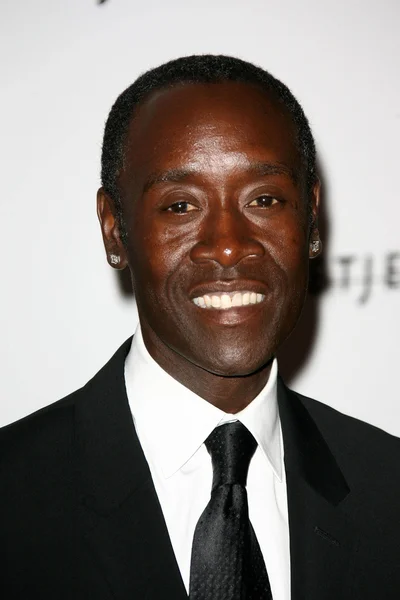 Don Cheadle — Zdjęcie stockowe