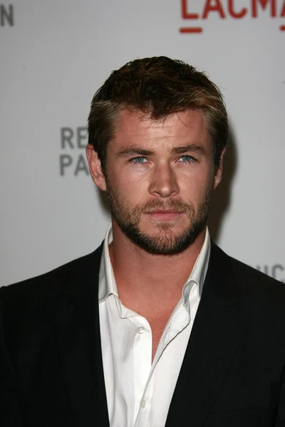Chris Hemsworth — Foto de Stock