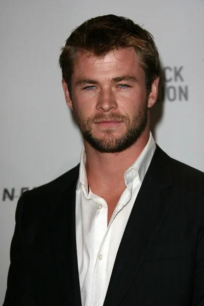 Chris Hemsworth — Stock Photo, Image