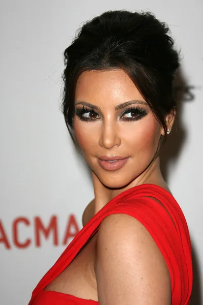 Kim Kardashian — Stock Photo, Image