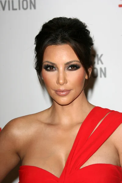 Kim kardashian — Stockfoto