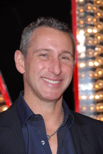 Adam Shankman at the Burlesque Los Angeles Premiere, Chinese Theater, Hollywood, CA. 11-15-10 — Stock Photo, Image