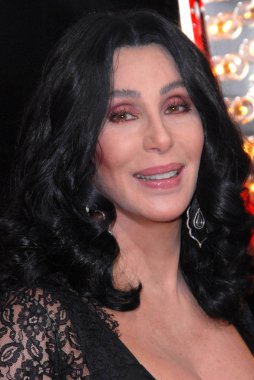 Cher - şarkıcı