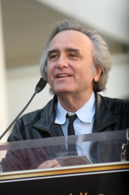 Joe Dante at Bruce Dern, Laura Dern and Diane Ladd Honored with Stars on the Hollywood Walk of Fame, Hollywood, CA. 11-01-10