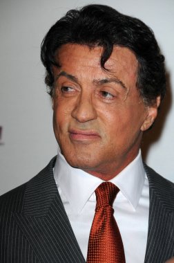Sylvester stallone