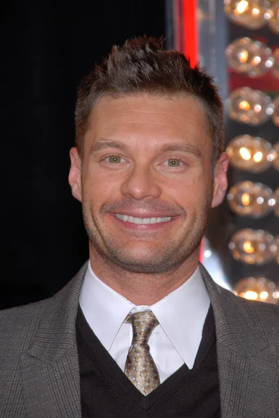 Ryan Seacrest — Stockfoto